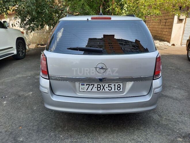 Opel Astra 2006, 176,000 km - 1.4 l - Bakı