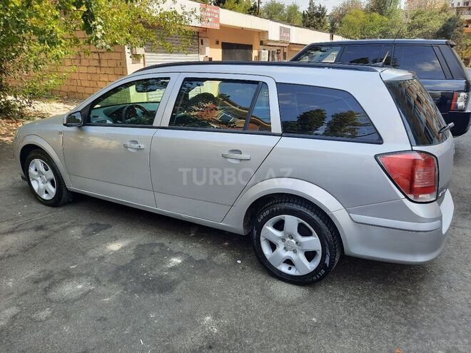 Opel Astra 2006, 176,000 km - 1.4 l - Bakı