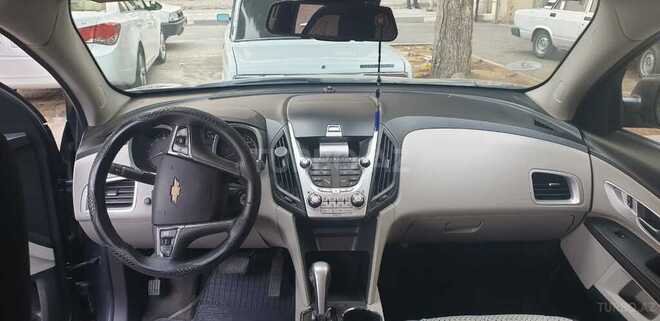 Chevrolet Equinox 2012, 190,000 km - 2.4 l - Bakı