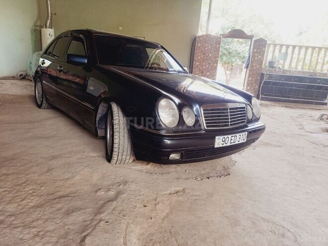 Mercedes E 230 1997, 437,852 km - 2.3 l - Ağstafa