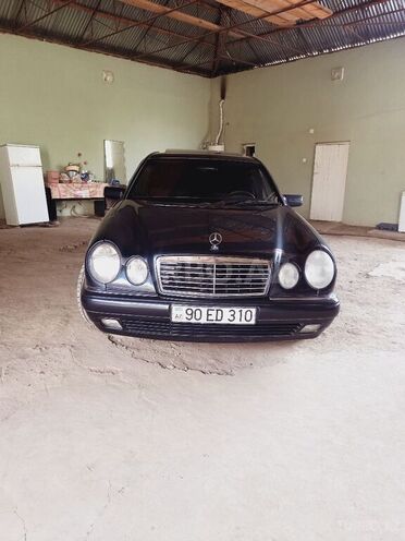 Mercedes E 230 1997, 437,852 km - 2.3 l - Ağstafa