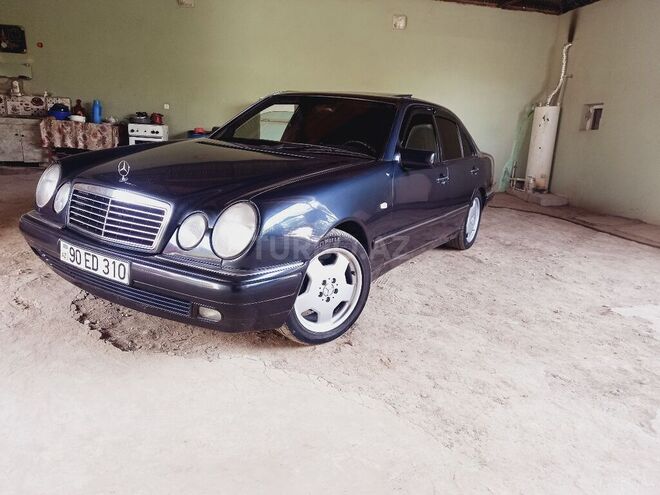 Mercedes E 230 1997, 437,852 km - 2.3 l - Ağstafa