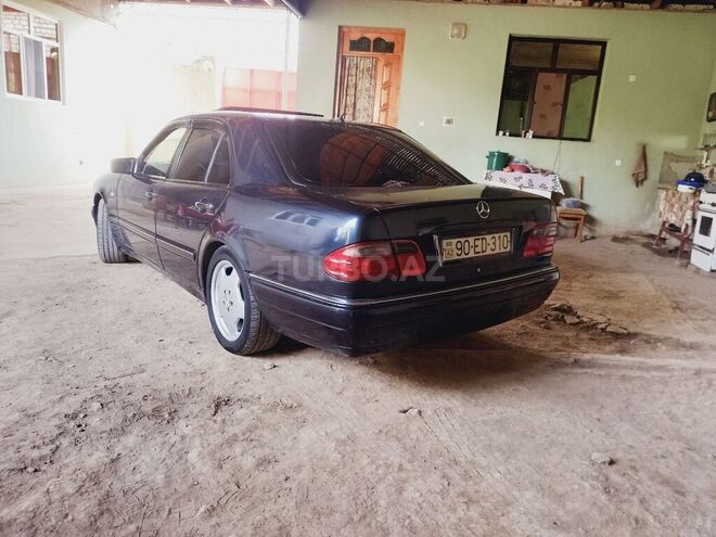 Mercedes E 230 1997, 437,852 km - 2.3 l - Ağstafa