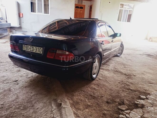 Mercedes E 230 1997, 437,852 km - 2.3 l - Ağstafa