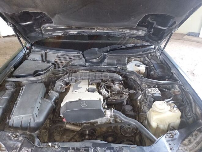Mercedes E 230 1997, 437,852 km - 2.3 l - Ağstafa