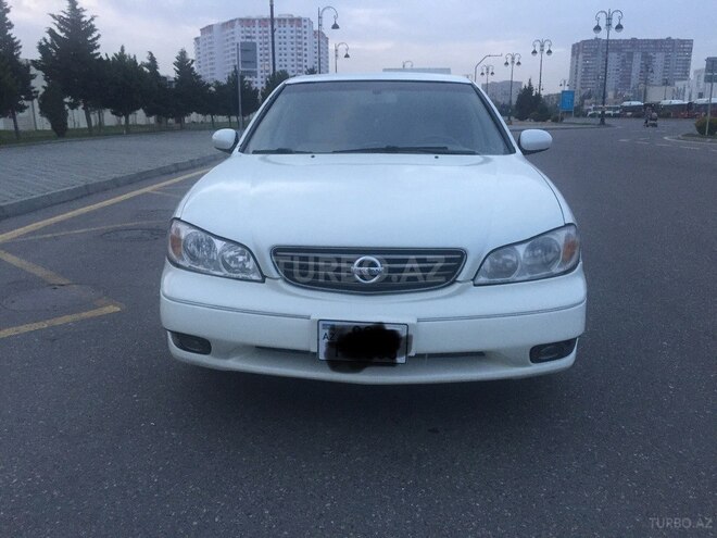 Nissan Maxima 2004, 252,487 km - 3.0 l - Bakı