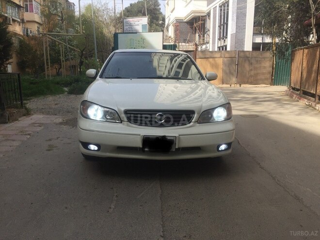 Nissan Maxima 2004, 252,487 km - 3.0 l - Bakı