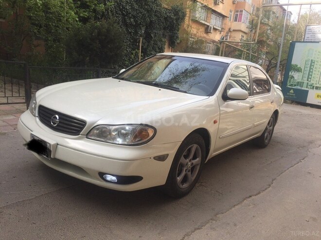 Nissan Maxima 2004, 252,487 km - 3.0 l - Bakı