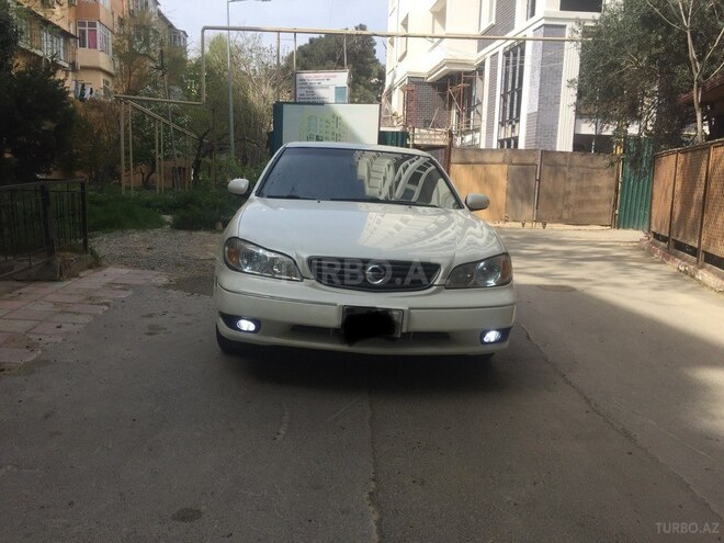 Nissan Maxima 2004, 252,487 km - 3.0 l - Bakı