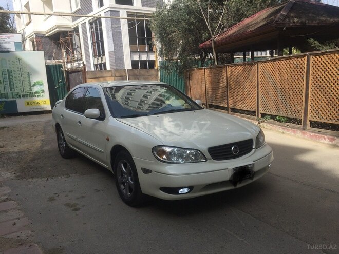 Nissan Maxima 2004, 252,487 km - 3.0 l - Bakı