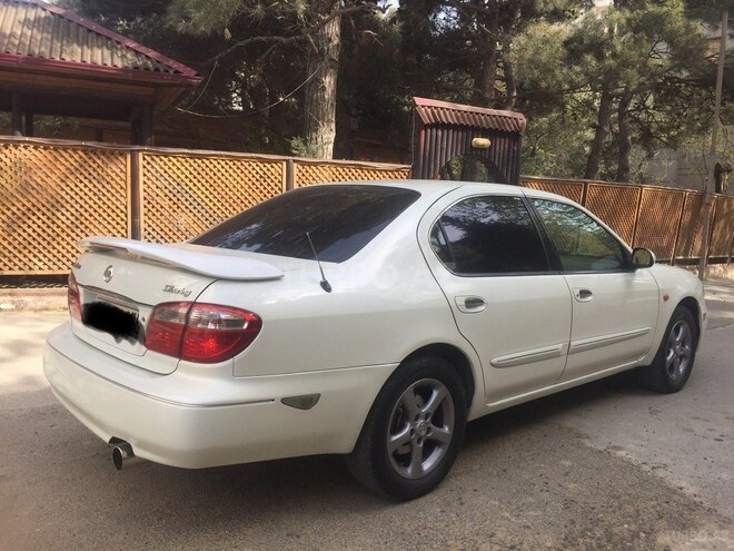Nissan Maxima 2004, 252,487 km - 3.0 l - Bakı