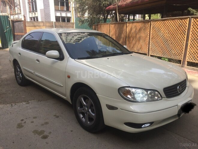 Nissan Maxima 2004, 252,487 km - 3.0 l - Bakı