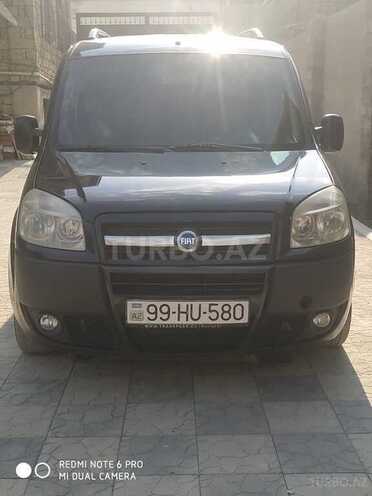 Fiat Doblo 2007, 400,000 km - 1.3 l - Bakı