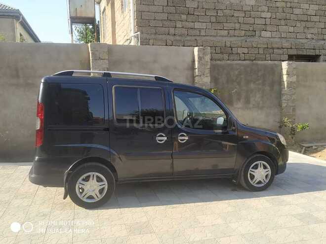 Fiat Doblo 2007, 400,000 km - 1.3 l - Bakı