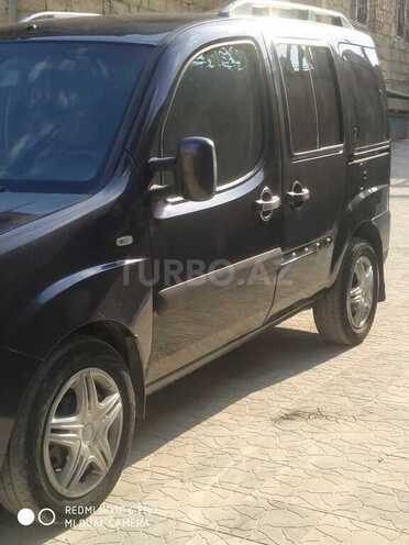 Fiat Doblo 2007, 400,000 km - 1.3 l - Bakı