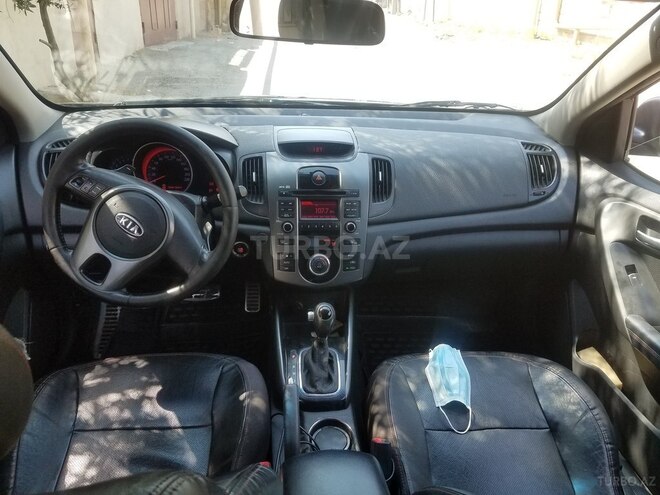 Kia Cerato 2011, 220,000 km - 1.6 l - Bakı