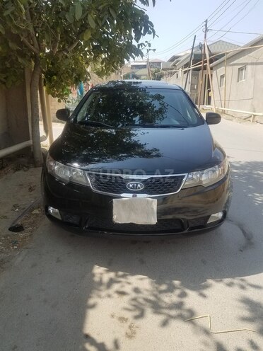 Kia Cerato 2011, 220,000 km - 1.6 l - Bakı