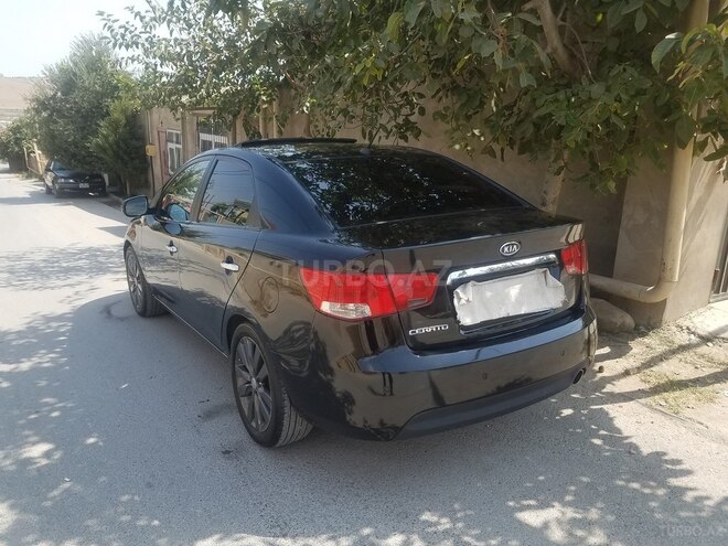 Kia Cerato 2011, 220,000 km - 1.6 l - Bakı