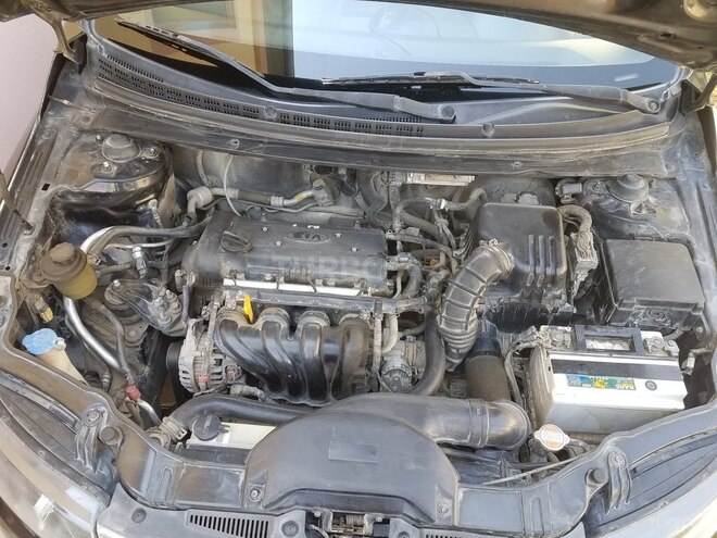 Kia Cerato 2011, 220,000 km - 1.6 l - Bakı