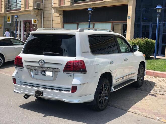 Toyota Land Cruiser 2013, 79,900 km - 4.0 l - Bakı