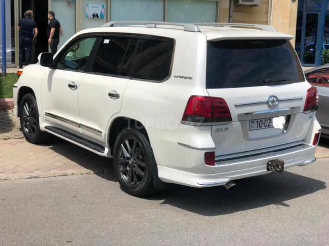 Toyota Land Cruiser 2013, 79,900 km - 4.0 l - Bakı
