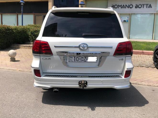 Toyota Land Cruiser 2013, 79,900 km - 4.0 l - Bakı