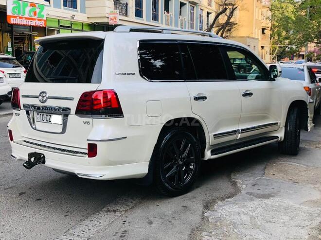 Toyota Land Cruiser 2013, 79,900 km - 4.0 l - Bakı