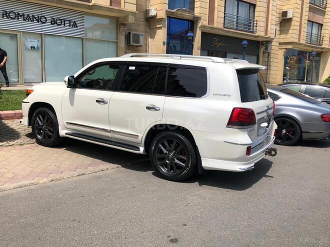 Toyota Land Cruiser 2013, 79,900 km - 4.0 l - Bakı