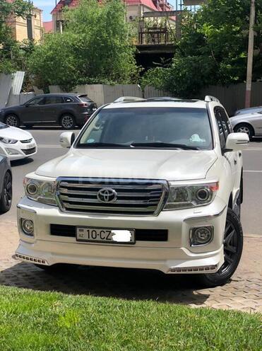 Toyota Land Cruiser 2013, 79,900 km - 4.0 l - Bakı
