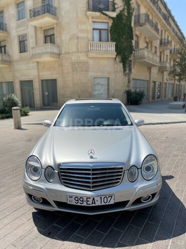 Mercedes E 240 2004, 145,000 km - 2.6 l - Bakı