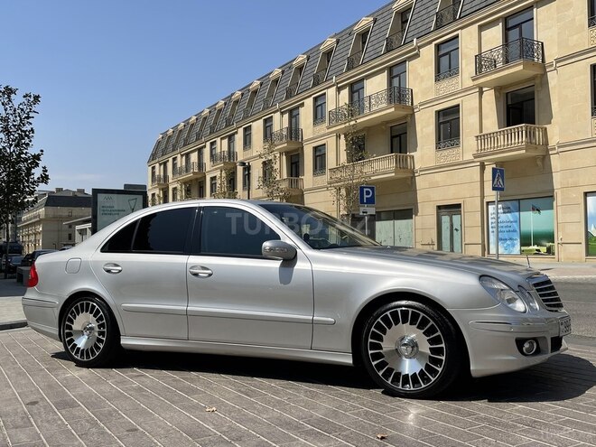 Mercedes E 240 2004, 145,000 km - 2.6 l - Bakı