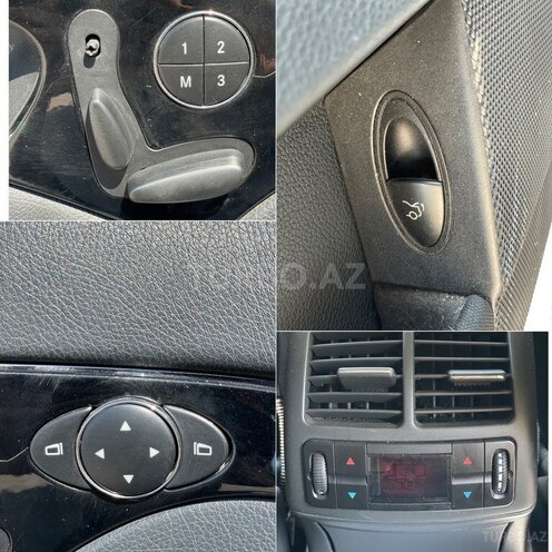 Mercedes E 240 2004, 145,000 km - 2.6 l - Bakı