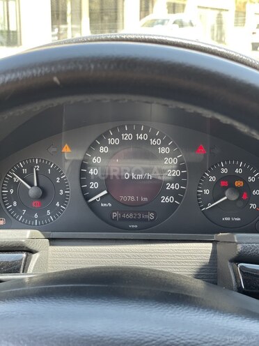 Mercedes E 240 2004, 145,000 km - 2.6 l - Bakı