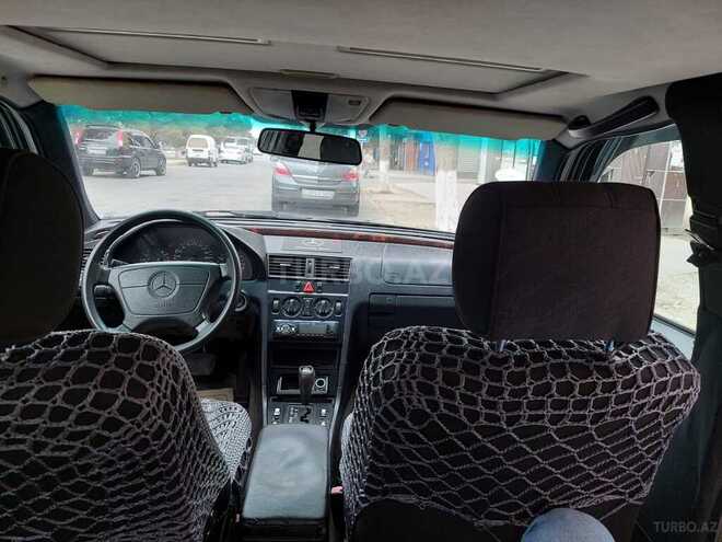 Mercedes C 180 1997, 364,000 km - 1.8 l - Sumqayıt