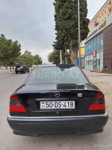 Mercedes C 180 1997, 364,000 km - 1.8 l - Sumqayıt
