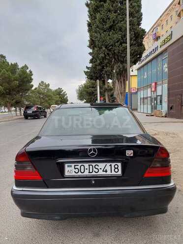 Mercedes C 180 1997, 364,000 km - 1.8 l - Sumqayıt