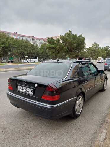Mercedes C 180 1997, 364,000 km - 1.8 l - Sumqayıt