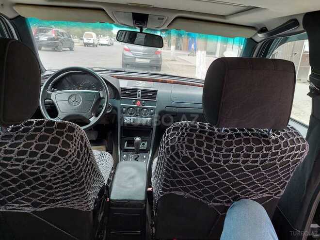Mercedes C 180 1997, 364,000 km - 1.8 l - Sumqayıt