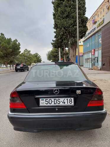 Mercedes C 180 1997, 364,000 km - 1.8 l - Sumqayıt