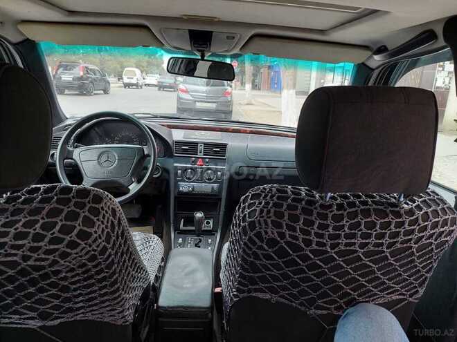 Mercedes C 180 1997, 364,000 km - 1.8 l - Sumqayıt