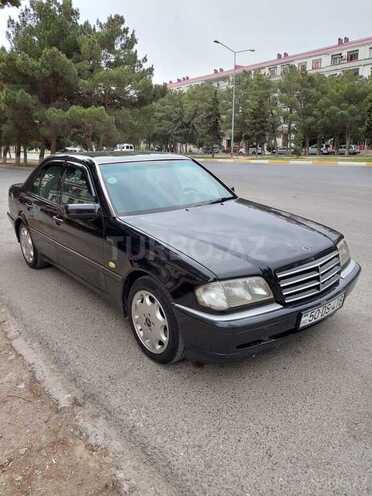 Mercedes C 180 1997, 364,000 km - 1.8 l - Sumqayıt