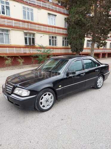 Mercedes C 180 1997, 364,000 km - 1.8 l - Sumqayıt