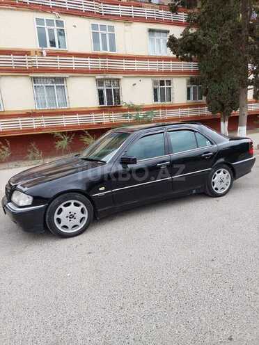 Mercedes C 180 1997, 364,000 km - 1.8 l - Sumqayıt