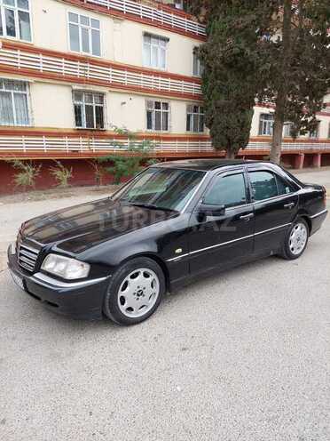 Mercedes C 180 1997, 364,000 km - 1.8 l - Sumqayıt