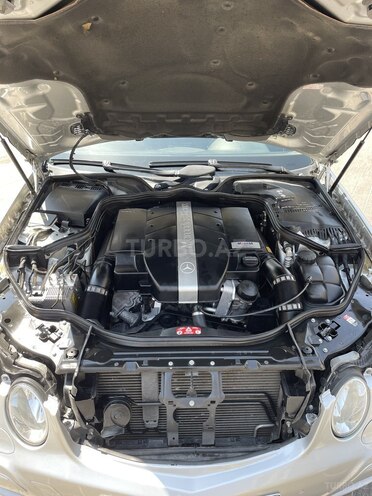 Mercedes E 240 2004, 145,000 km - 2.6 l - Bakı
