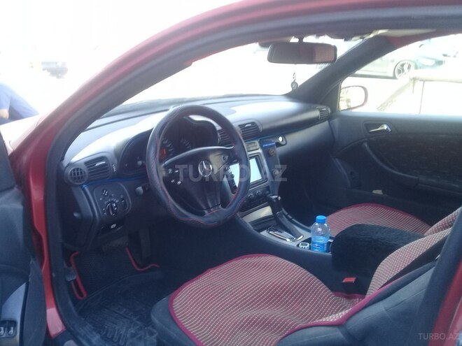 Mercedes C 200 2001, 283,500 km - 2.0 l - Sumqayıt