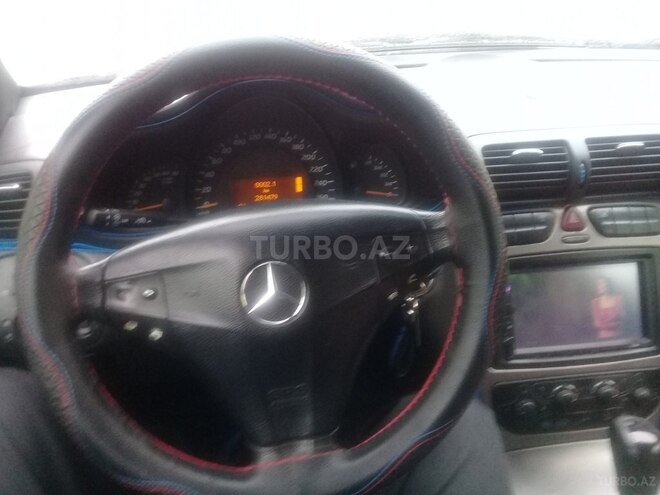 Mercedes C 200 2001, 283,500 km - 2.0 l - Sumqayıt