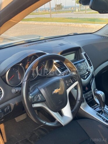 Chevrolet Cruze 2014, 180,000 km - 1.4 l - Bakı