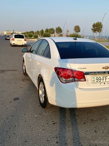 Chevrolet Cruze 2014, 180,000 km - 1.4 l - Bakı
