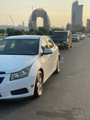 Chevrolet Cruze 2014, 180,000 km - 1.4 l - Bakı